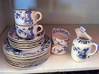 Koffieservies - afbeelding 1 van  2