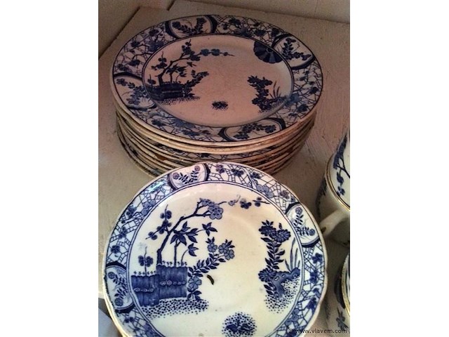 Koffieservies - afbeelding 2 van  2