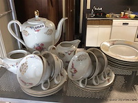 Koffieservies - afbeelding 1 van  2