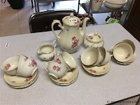 Koffieservies - afbeelding 1 van  2