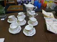 Koffieservies - afbeelding 1 van  1