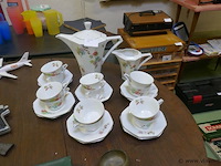 Koffieservies - afbeelding 1 van  1