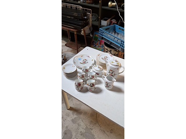 Koffieservies - afbeelding 1 van  2