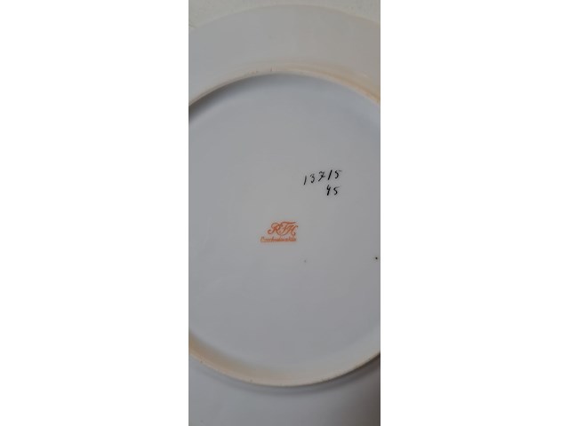Koffieservies - afbeelding 2 van  2