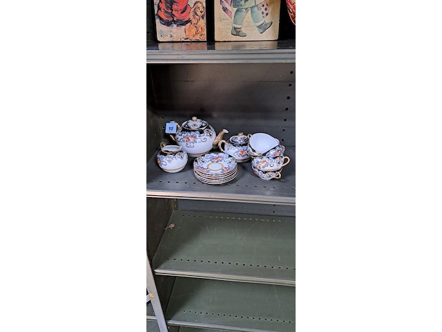 Koffieservies - afbeelding 1 van  2
