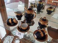 Koffieserviesje compleet - afbeelding 3 van  3