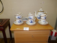 Koffieserviesje ter steege hollands delft - afbeelding 3 van  3