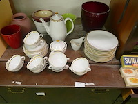 Koffieserviesje - afbeelding 2 van  2