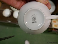 Koffieserviesje - afbeelding 1 van  2