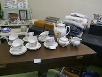 Koffieserviesje - afbeelding 1 van  1