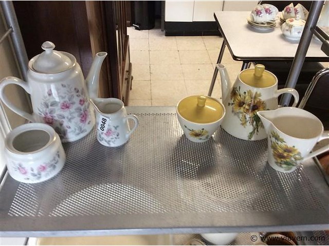 Koffieset 2x - afbeelding 1 van  3