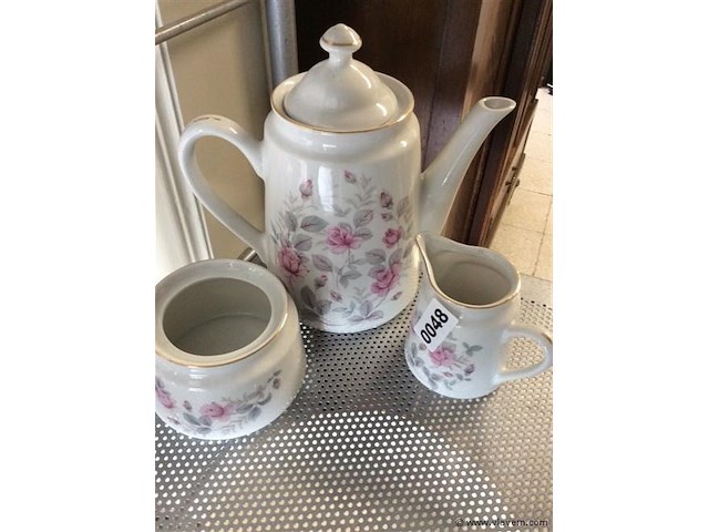 Koffieset 2x - afbeelding 2 van  3