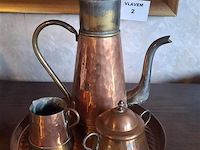 Koffieset - afbeelding 1 van  1