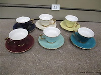 Koffieset - afbeelding 1 van  2