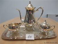 Koffieset - afbeelding 1 van  2