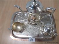 Koffieset - afbeelding 2 van  2