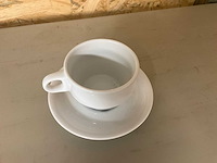 Koffietas (260x) + ondertassen (540x) - afbeelding 2 van  7