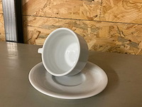 Koffietas (260x) + ondertassen (540x) - afbeelding 3 van  7