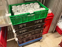 Koffietas (260x) + ondertassen (540x) - afbeelding 4 van  7