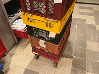 Koffietas (260x) + ondertassen (540x) - afbeelding 7 van  7