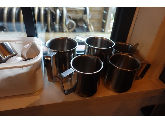 Koffietassen & toebehoren - afbeelding 7 van  8