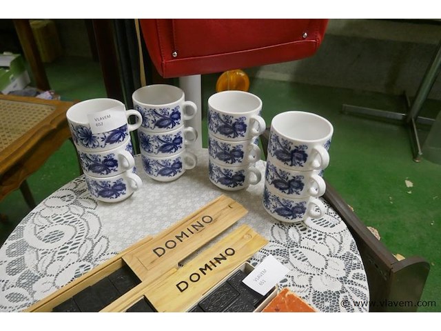 Koffietassen - afbeelding 1 van  1