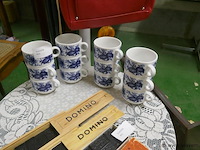 Koffietassen - afbeelding 1 van  1