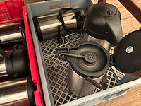 Koffiethermoskan (9x) - afbeelding 2 van  4