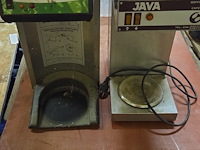 Koffietoestellen - afbeelding 1 van  1