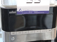 Koffiezet braun - afbeelding 2 van  2