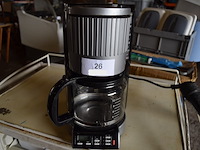 Koffiezet met timer - afbeelding 3 van  3