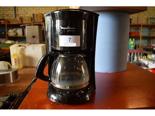 Koffiezet moulinex - afbeelding 1 van  3