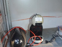 Koffiezet nescafe dolce gusto krups kp600 , koffieszet nescafe dolce gusto krups kp120 - afbeelding 1 van  8