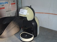 Koffiezet nescafe dolce gusto krups kp600 , koffieszet nescafe dolce gusto krups kp120 - afbeelding 2 van  8