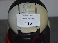 Koffiezet nescafe dolce gusto krups kp600 , koffieszet nescafe dolce gusto krups kp120 - afbeelding 3 van  8