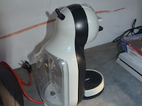 Koffiezet nescafe dolce gusto krups kp600 , koffieszet nescafe dolce gusto krups kp120 - afbeelding 4 van  8