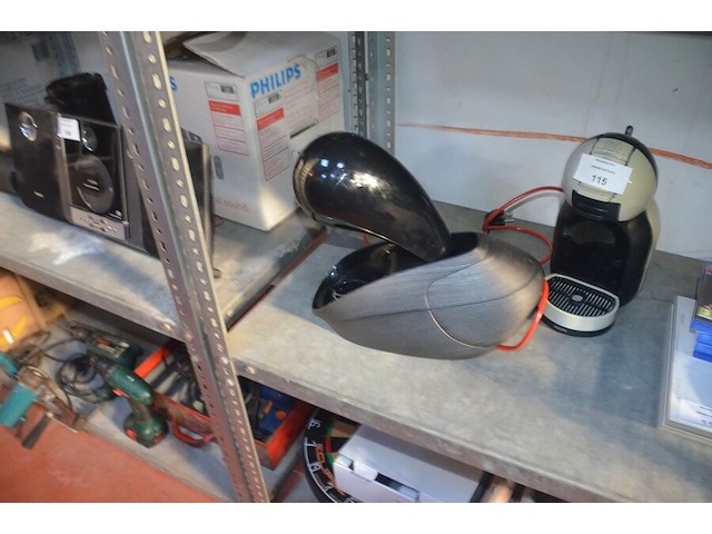 Koffiezet nescafe dolce gusto krups kp600 , koffieszet nescafe dolce gusto krups kp120 - afbeelding 8 van  8