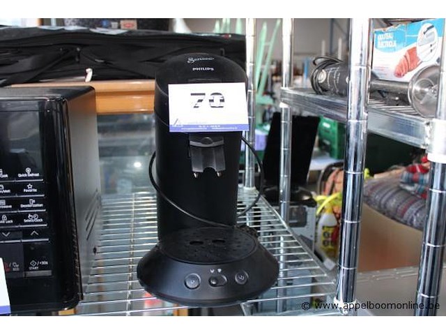 Koffiezet philips senseo - afbeelding 1 van  2