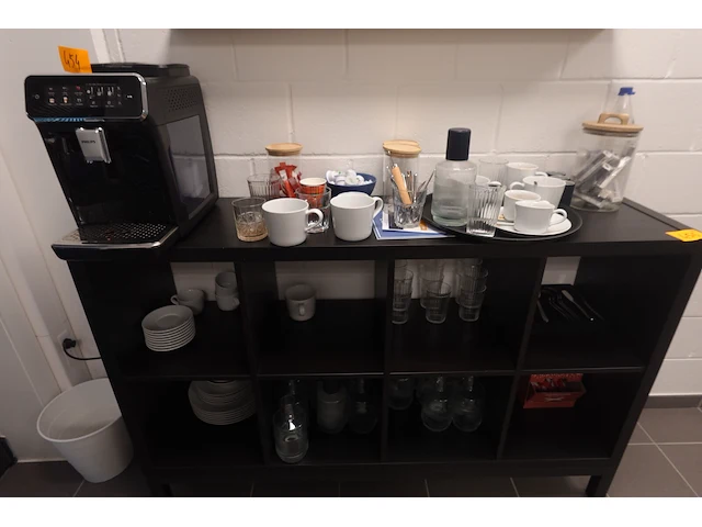 Koffiezet philips - afbeelding 1 van  8