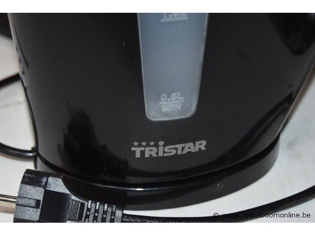 Koffiezet plus waterkoker - afbeelding 2 van  3