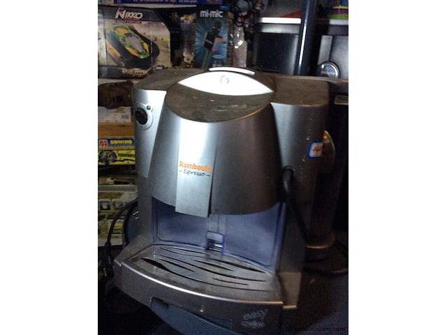 Koffiezet rombauts - afbeelding 2 van  2