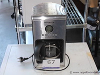 Koffiezet rowenta - afbeelding 1 van  2