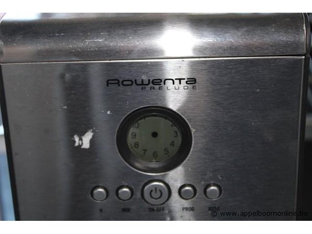 Koffiezet rowenta - afbeelding 2 van  2