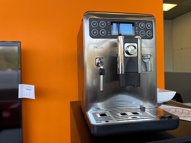 Koffiezet saeco - afbeelding 1 van  4