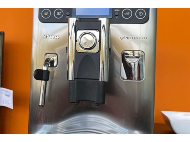 Koffiezet saeco - afbeelding 2 van  4