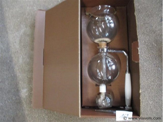 Koffiezet - afbeelding 1 van  2