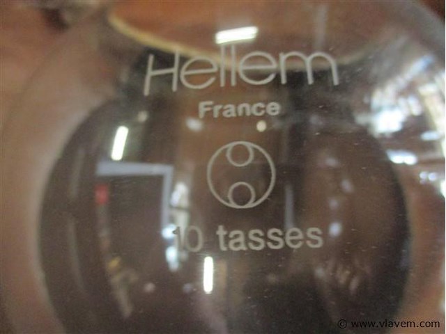 Koffiezet - afbeelding 2 van  2