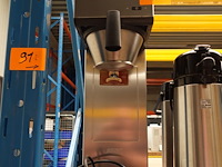 Koffiezetapparaat + 4x thermos pompkan - afbeelding 3 van  7
