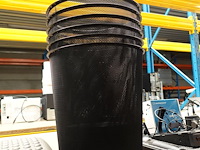 Koffiezetapparaat + 4x thermos pompkan - afbeelding 5 van  7