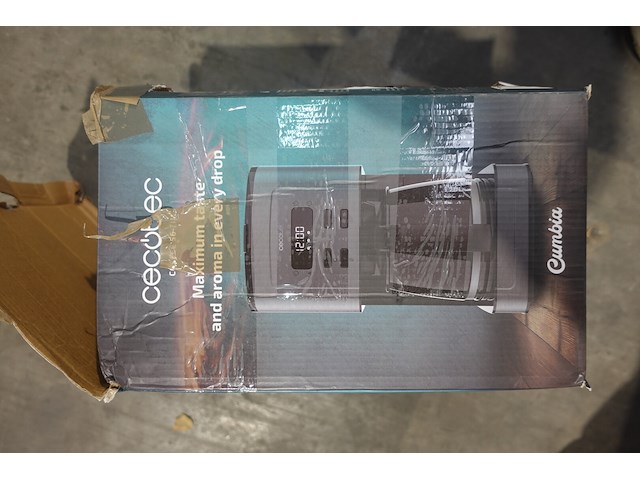 Koffiezetapparaat cecotec - afbeelding 1 van  3